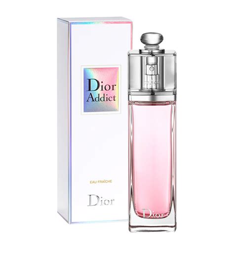 fragrantica dior addict eau fraiche|Dior Addict perfume boots.